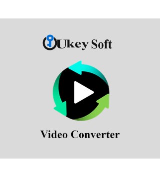 UkeySoft Video Converter Key GLOBAL